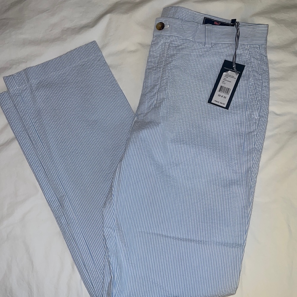 Mens Vineyard Vines Breaker Pant